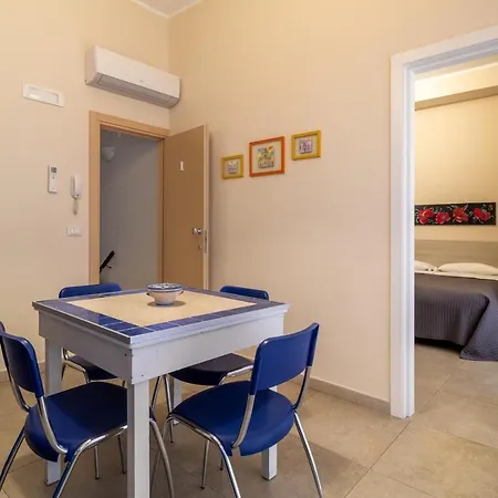 Apartment Bella Giulia Casa Blu Ragusa