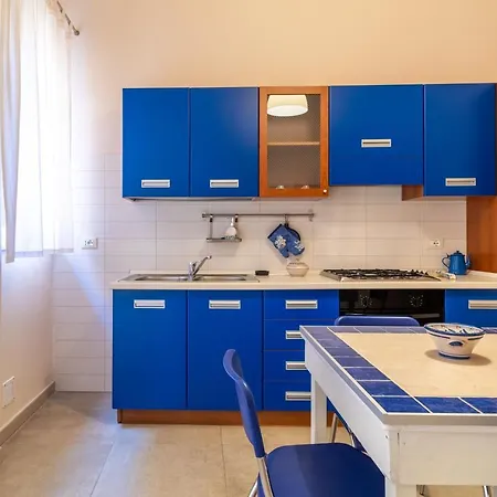 Apartment Bella Giulia Casa Blu