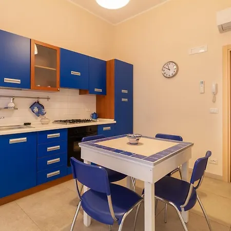 Bella Giulia Casa Blu Apartment